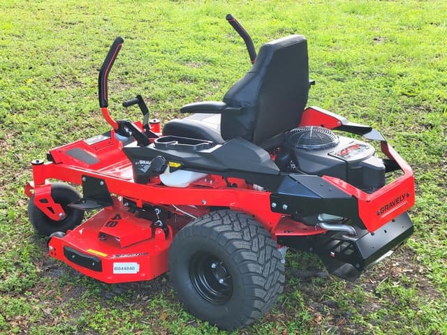 Image of Gravely ZTX 48 equipment image 3