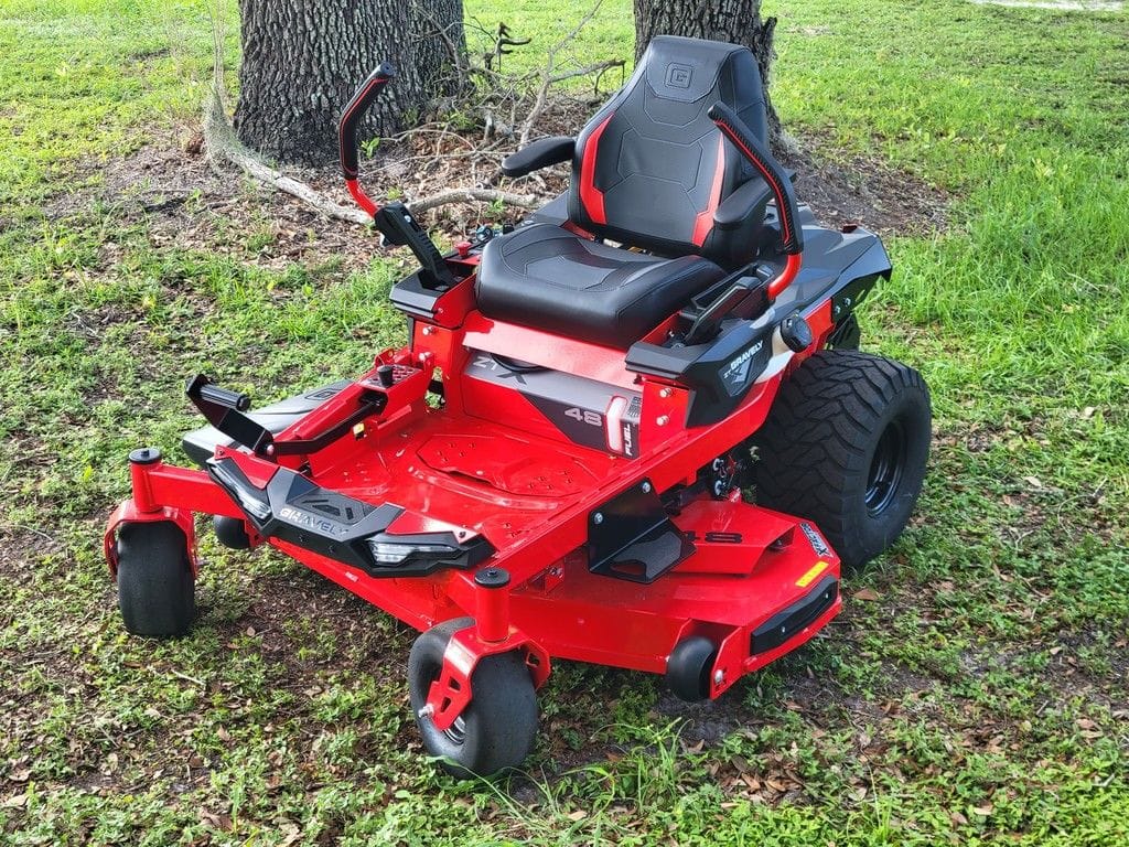 2025 Gravely ZTX 48 Equipment Image0