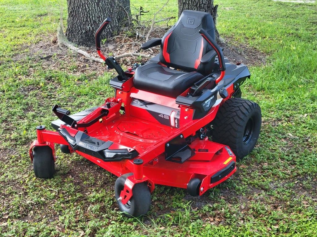 Image of Gravely ZTX 48 Primary image