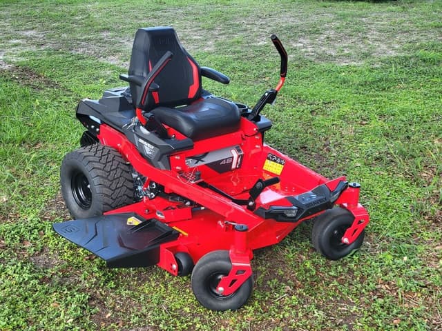 Image of Gravely ZTX 48 equipment image 1