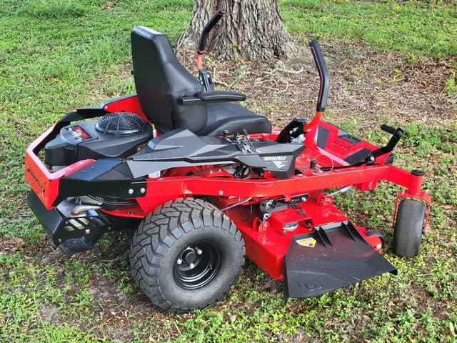 Image of Gravely ZTX 48 equipment image 2