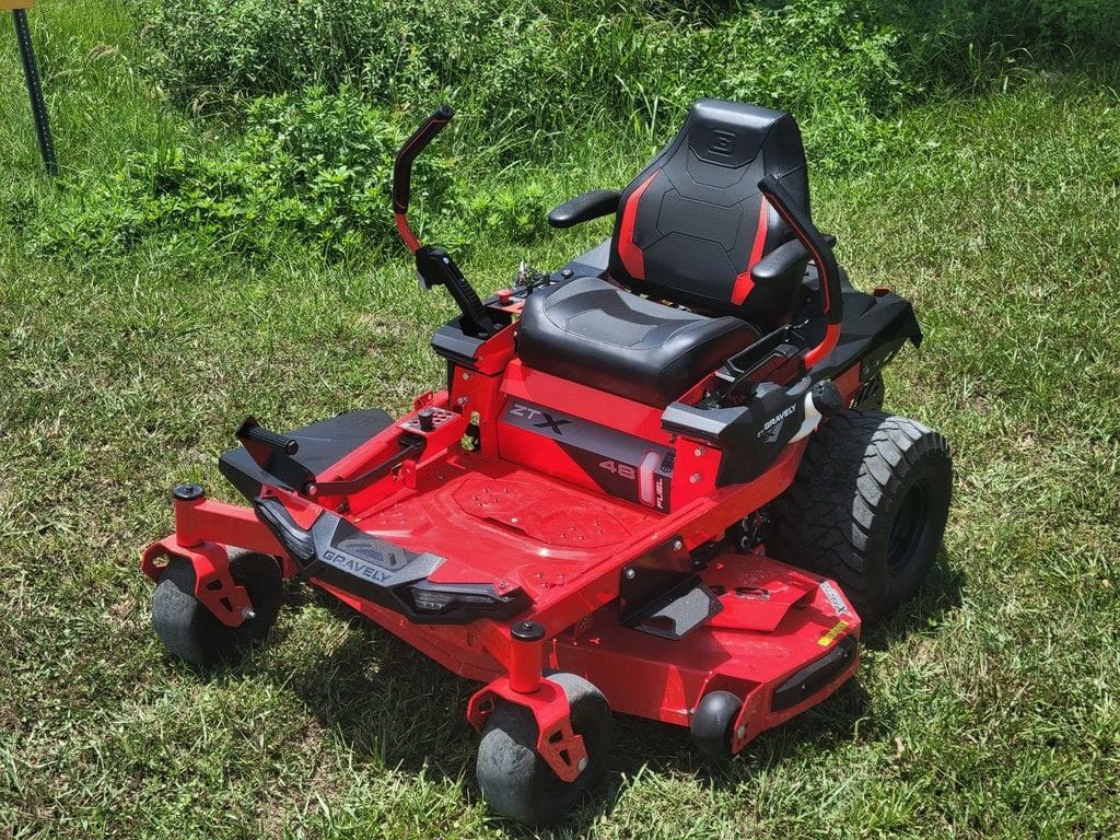 2025 Gravely ZTX 48 Equipment Image0