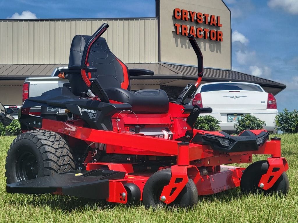 2026 Gravely ZTX 48 Equipment Image0