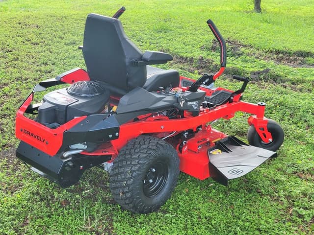 Image of Gravely ZTXL-42 equipment image 2