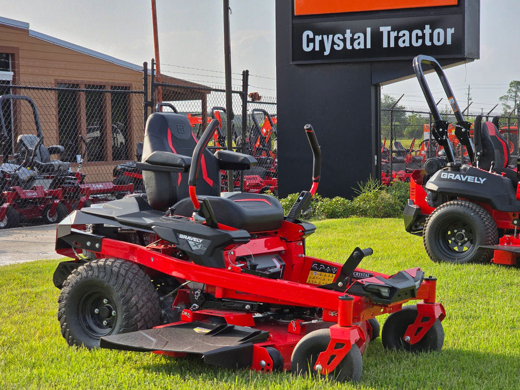 2025 Gravely ZTXL-42 Equipment Image0
