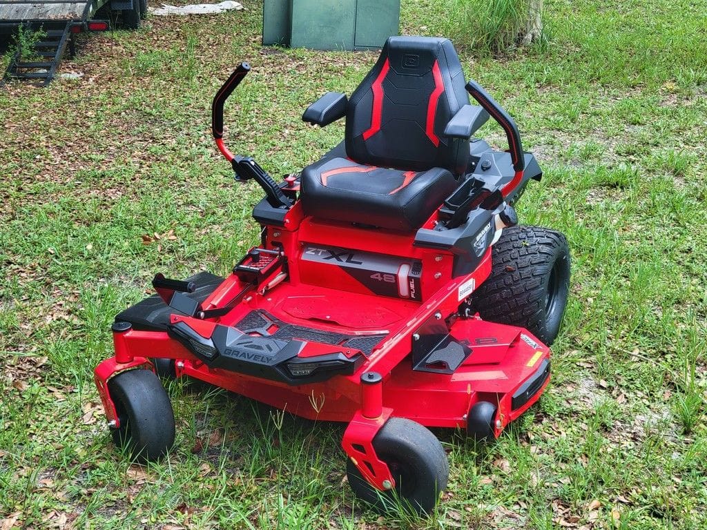 2025 Gravely ZTXL 48 Equipment Image0