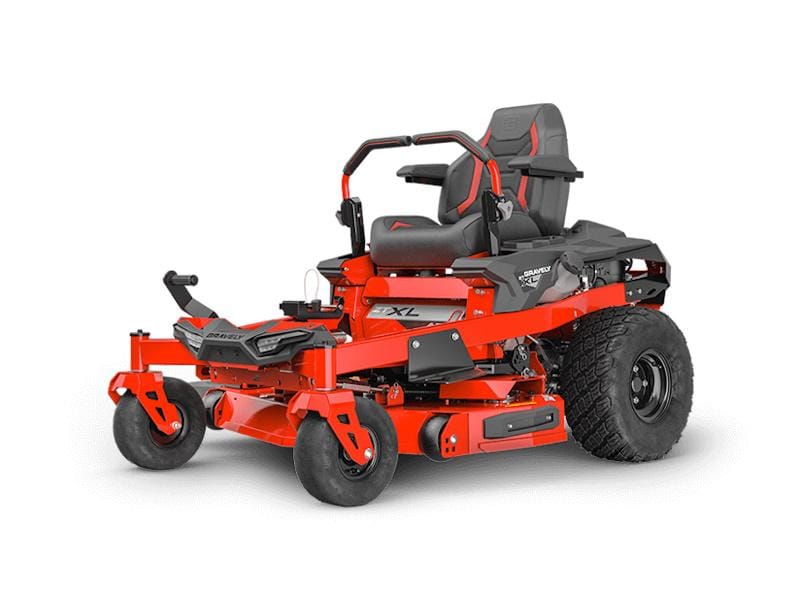 2025 Gravely ZT52 Equipment Image0