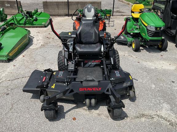 Image of Gravely ZT HD Stealth equipment image 1