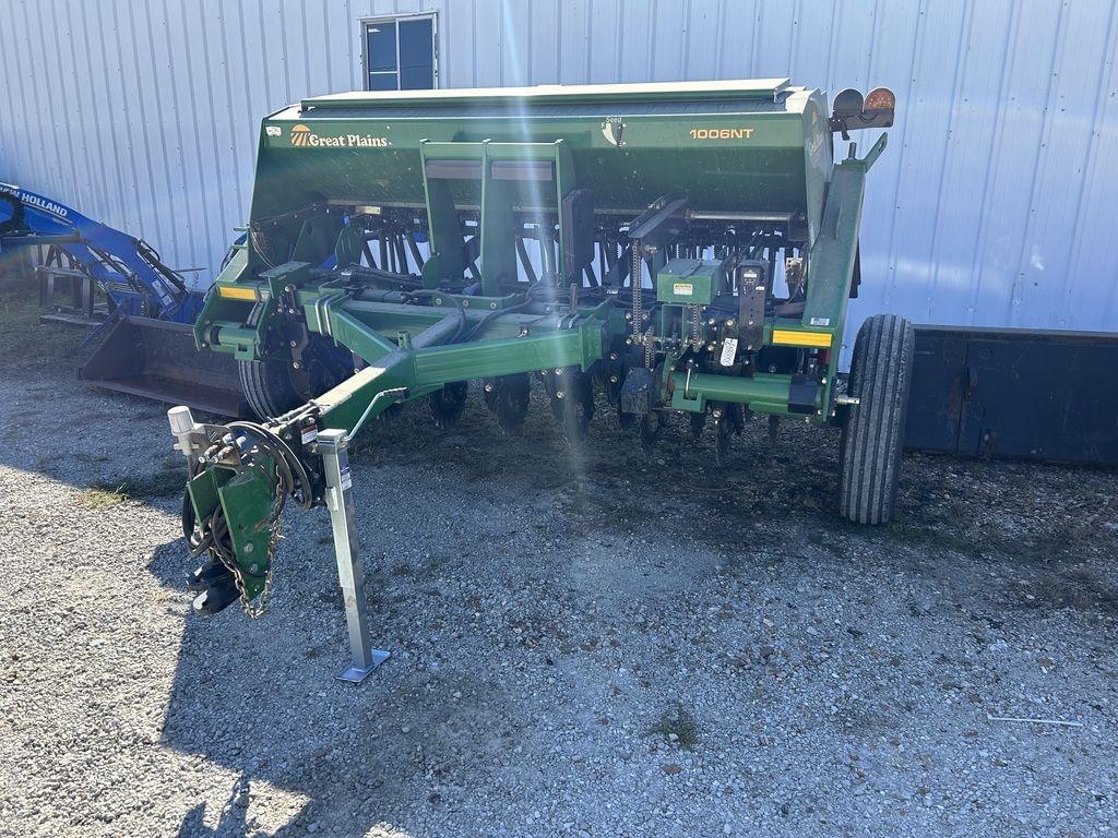 2025 Great Plains 1006NT Equipment Image0