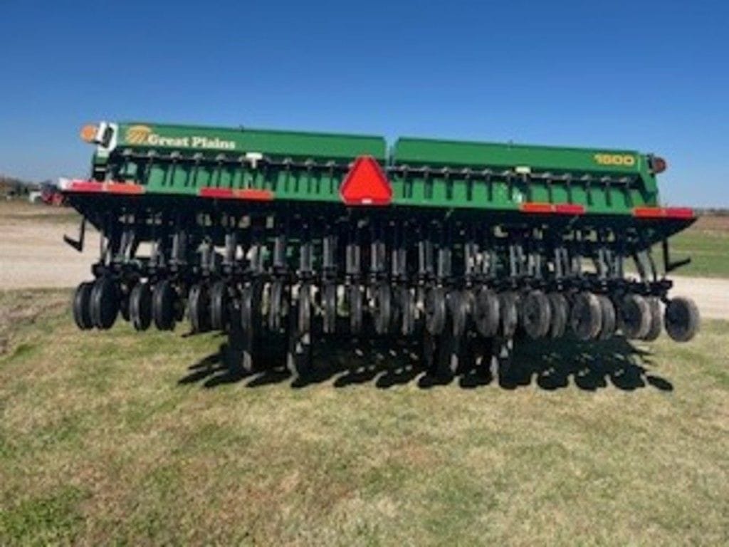 2025 Great Plains Solid Stand 1500 Equipment Image0