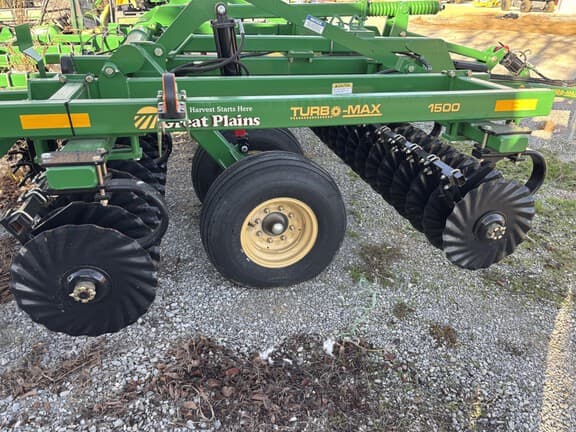 Image of Great Plains 1500TM equipment image 3