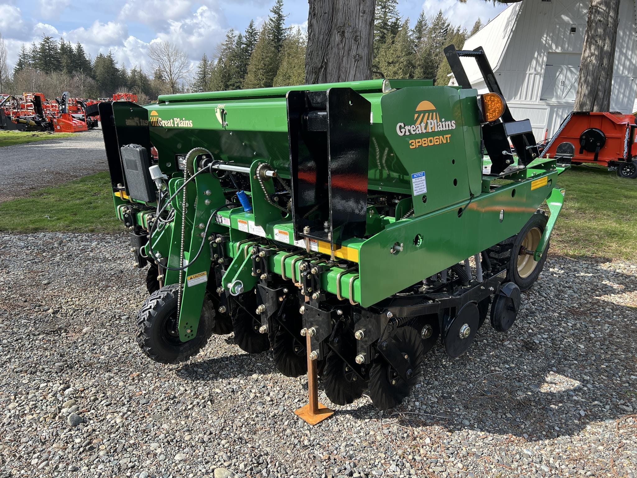 2025 Great Plains 3P806NT Image