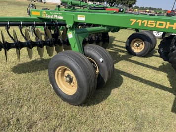 Main image Great Plains 7115DH