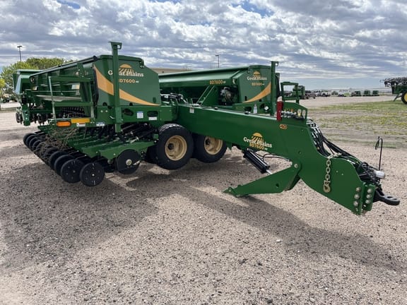 2025 Great Plains BD7600-40-6375 Equipment Image0