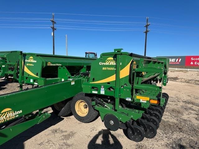 Main image Great Plains BD7600-40-6375