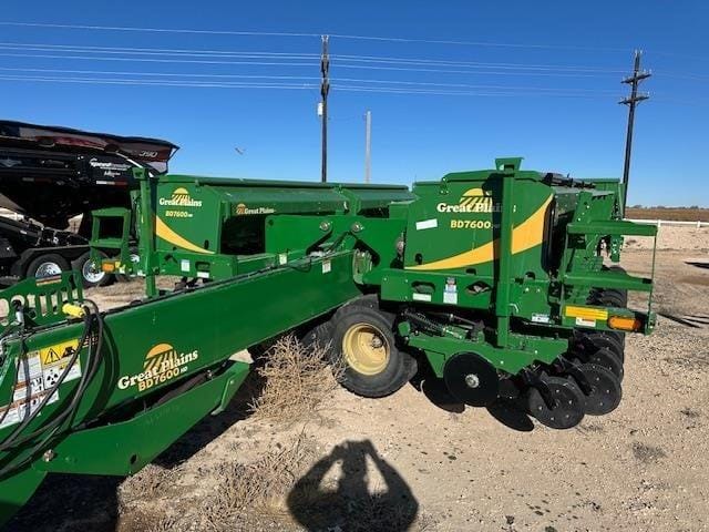 2025 Great Plains BD7600-50-8075 Equipment Image0