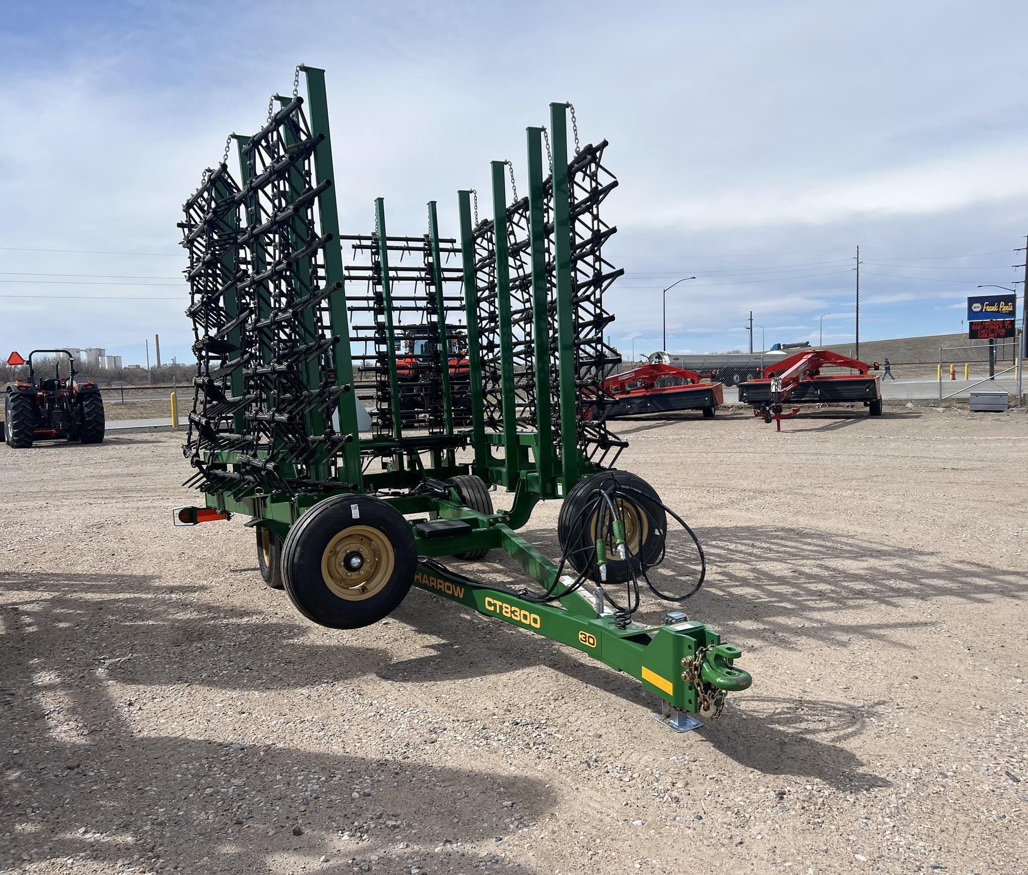 Main image Great Plains CT8300