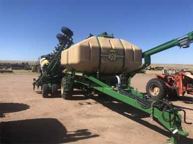 Air Seeders or Carts