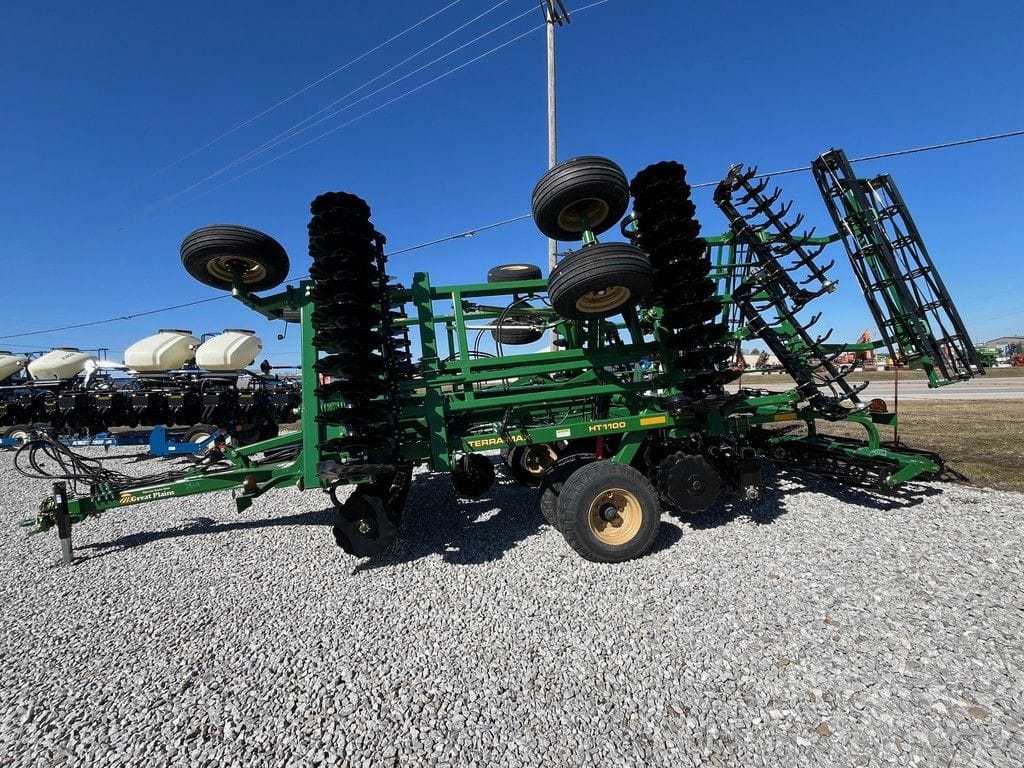 2025 Great Plains HT1100-25 Equipment Image0