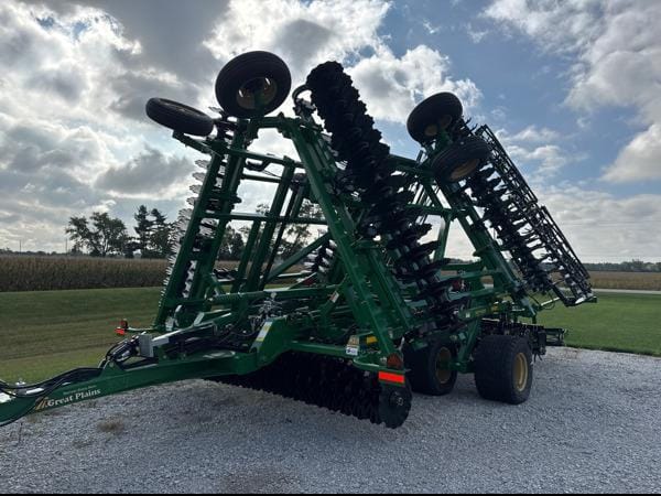 2025 Great Plains HT1100-35 Equipment Image0