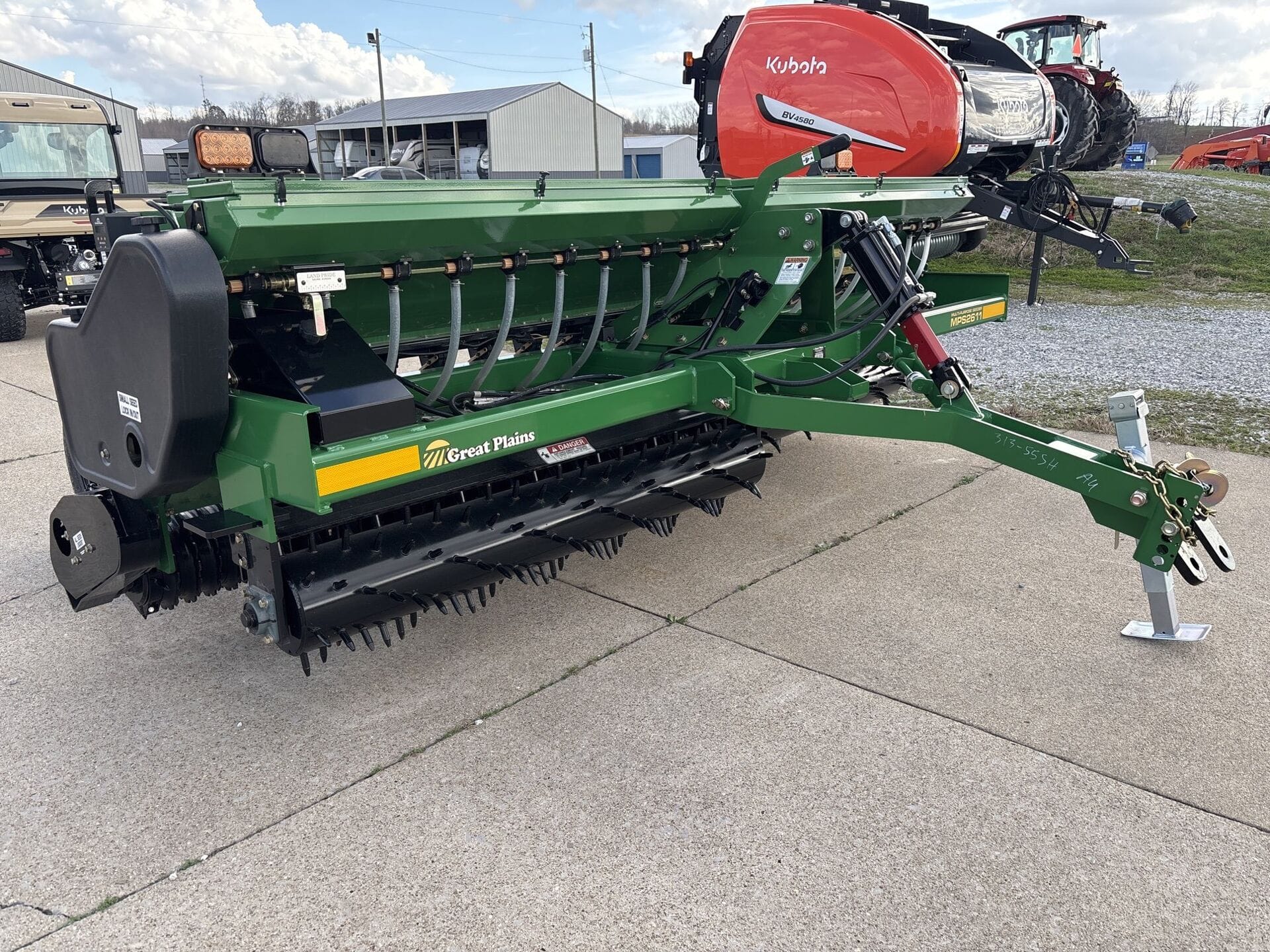 2025 Great Plains MPS2611 Equipment Image0