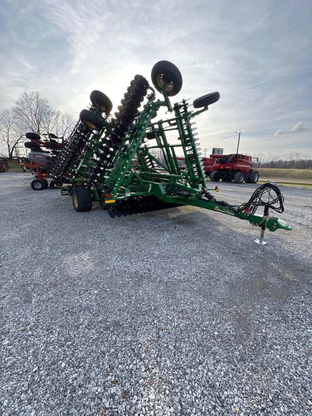 2025 Great Plains HT1100-35 Equipment Image0