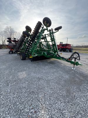 2025 Great Plains HT1100-35 Image