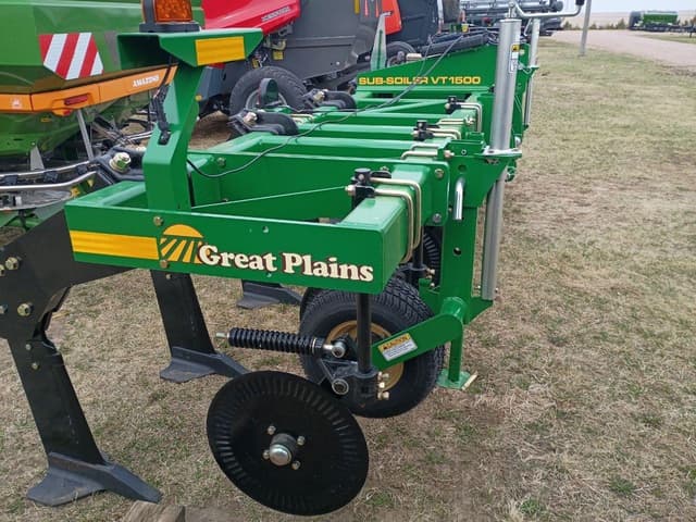Image of Great Plains VT1500 equipment image 3