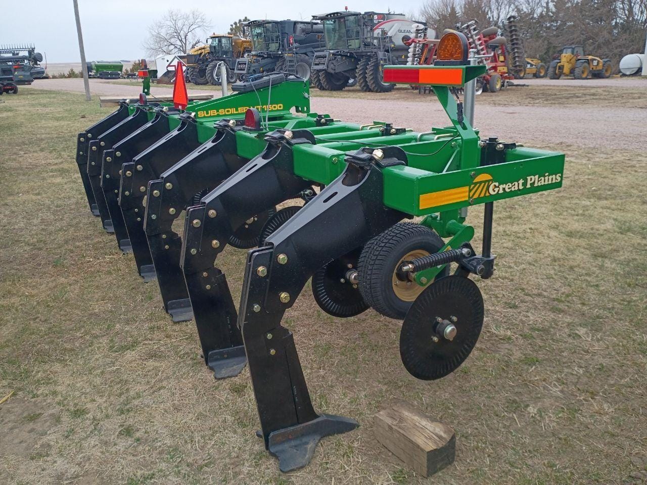 2025 Great Plains VT1500 Equipment Image0