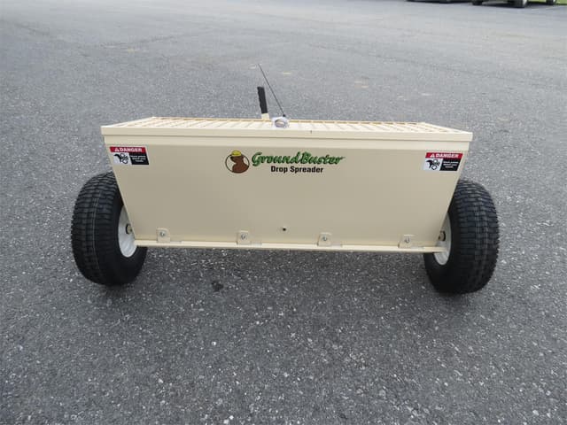 Image of J.R. Metal Products Groundbuster 4000 equipment image 3