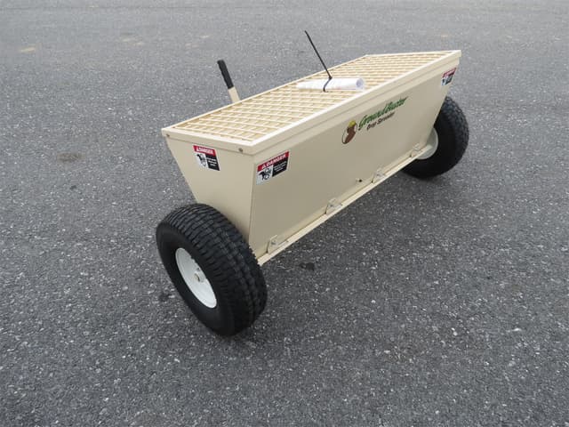 Image of J.R. Metal Products Groundbuster 4000 equipment image 4