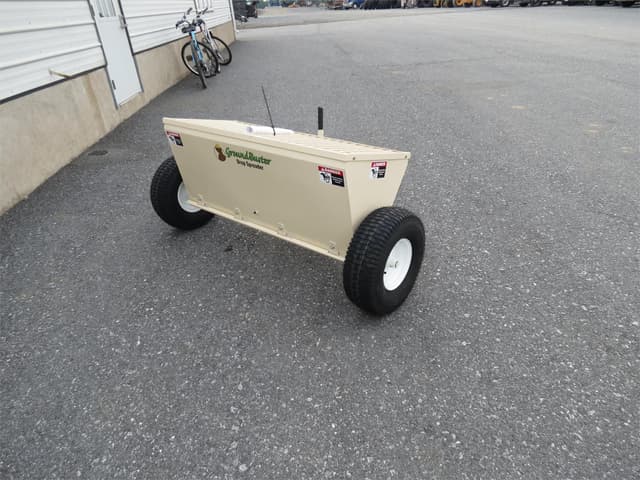 Image of J.R. Metal Products Groundbuster 4000 equipment image 2