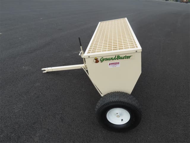 Image of J.R. Metal Products Groundbuster 5000 equipment image 3
