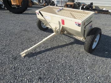 Main image J.R. Metal Products Groundbuster 5000DX