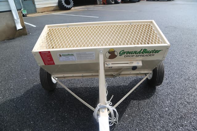 Image of J.R. Metal Products Groundbuster LG300 equipment image 1