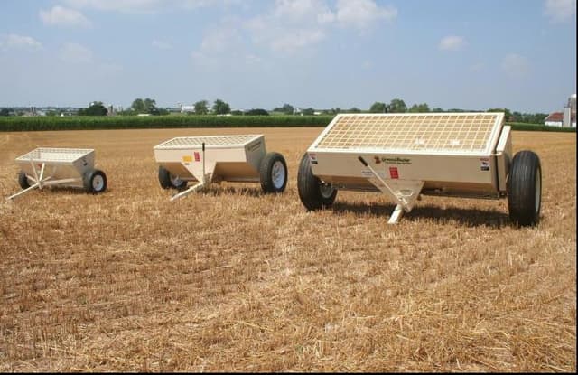 Image of J.R. Metal Products Groundbuster LG300 equipment image 4