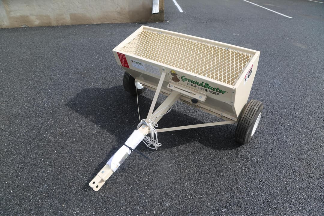 Image of J.R. Metal Products Groundbuster LG300 Primary image