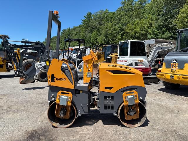 Image of Groundhog RH24D equipment image 3