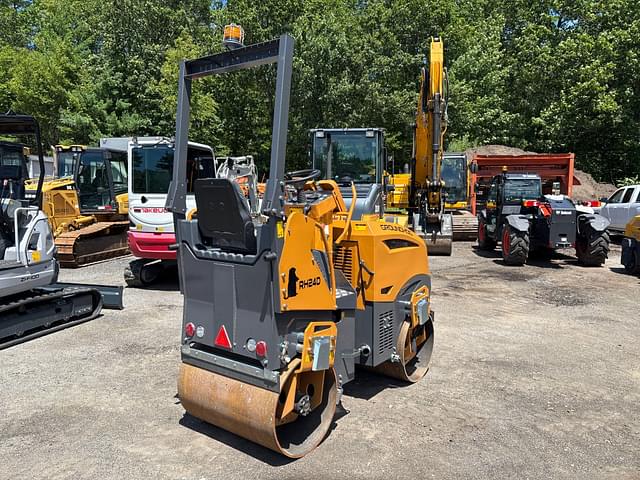 Image of Groundhog RH24D equipment image 4