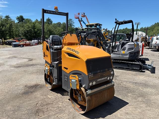 Image of Groundhog RH24D equipment image 2