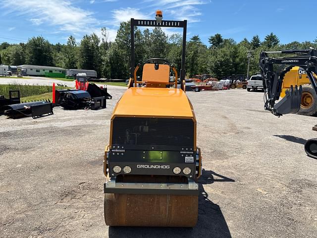 Image of Groundhog RH24D equipment image 1