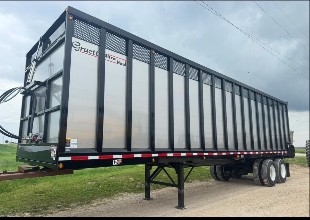2025 Gruetts Ultra Haul Equipment Image0