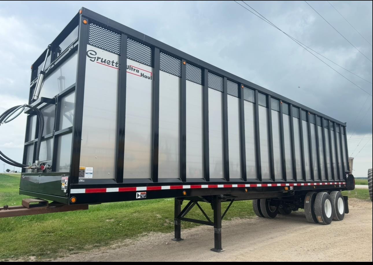 2025 Gruetts Ultra Haul Equipment Image0