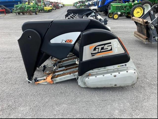 Image of GTS X10 equipment image 3