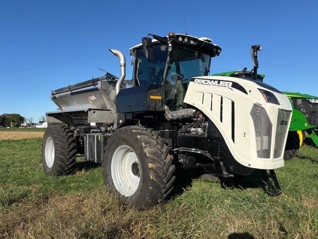 2025 GVM Prowler T380 Equipment Image0