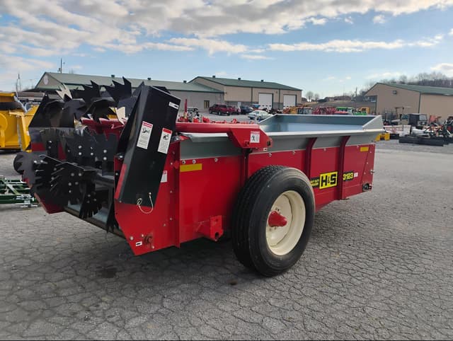 Image of H&S 3123 equipment image 3