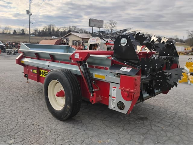 Image of H&S 3123 equipment image 2