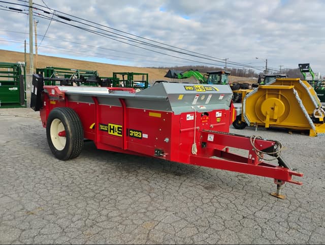 Image of H&S 3123 equipment image 1