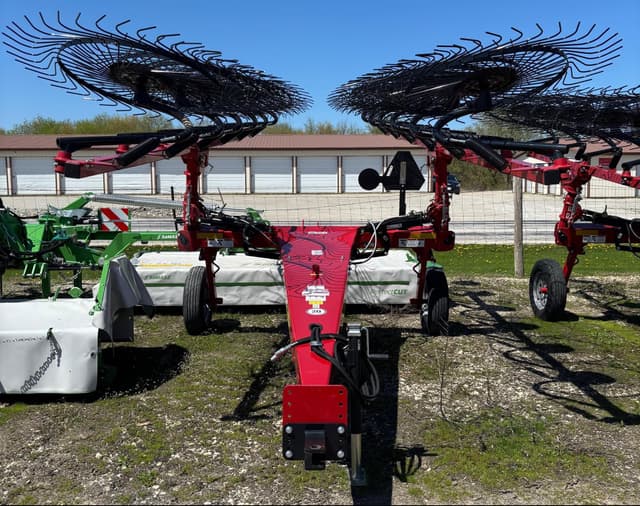 Image of H&S AR3212 equipment image 2