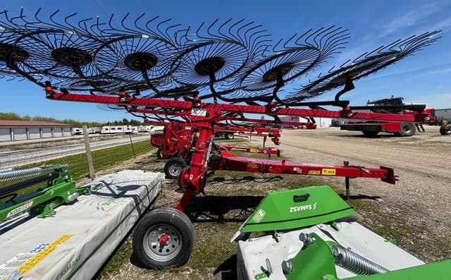 Image of H&S AR3212 equipment image 4